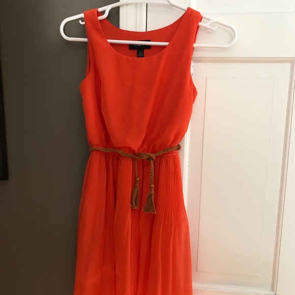 Amy Byer Other - 🎉Host Pick🎉Really cute sleeveless dress with rope tie